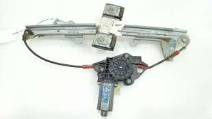 Recambio de elevalunas delantero derecho para ford fusion (ju_) 2002-2012 1.4 tdci referencia OEM IAM 1554229 2N11N23200BN 