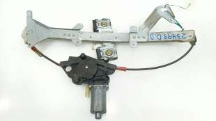 Recambio de elevalunas delantero derecho para ford fusion (ju_) 2002-2012 1.4 tdci referencia OEM IAM 1554229 2N11N23200BN  2
