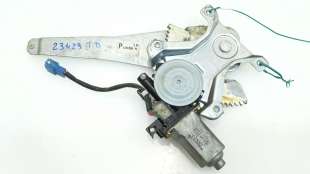 Recambio de elevalunas trasero derecho para ford ranger (er, eq, r_) 1997-2011 2.5 td 4x4 referencia OEM IAM 4443322 4443322 