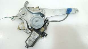 Recambio de elevalunas trasero derecho para ford ranger (er, eq, r_) 1997-2011 2.5 td 4x4 referencia OEM IAM 4443322 4443322 