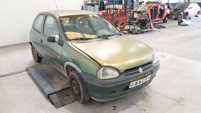 opel corsa b (s93) 1993-2002 del año 1996