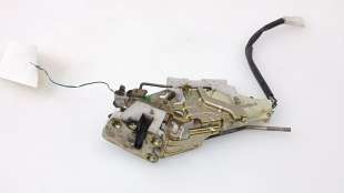 Recambio de cerradura puerta trasera izquierda para ford ranger (er, eq, r_) 1997-2011 2.5 td 4x4 referencia OEM IAM 4001177 400 2