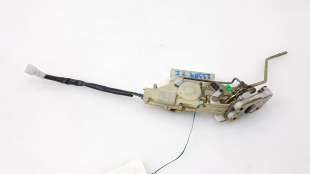 Recambio de cerradura puerta trasera izquierda para ford ranger (er, eq, r_) 1997-2011 2.5 td 4x4 referencia OEM IAM 4001177 400 2