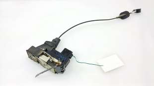 Recambio de cerradura puerta trasera derecha para ford fusion (ju_) 2002-2012 1.4 tdci referencia OEM IAM 1372483 1372483 