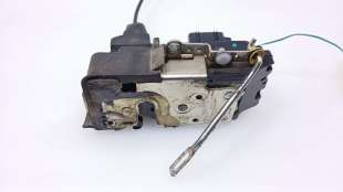 Recambio de cerradura puerta trasera derecha para ford fusion (ju_) 2002-2012 1.4 tdci referencia OEM IAM 1372483 1372483  2