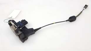 Recambio de cerradura puerta delantera izquierda para ford fusion (ju_) 2002-2012 1.4 tdci referencia OEM IAM 1372467 1372467 