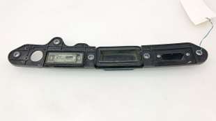 Recambio de maneta exterior porton para volkswagen golf plus v (5m1, 521) 2004-2013 1.9 tdi referencia OEM IAM 1T0827574L 1T0827