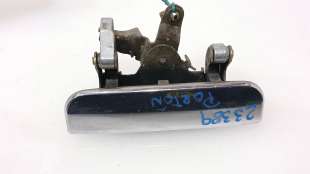 Recambio de maneta exterior porton para ford ranger (er, eq, r_) 1997-2011 2.5 td 4x4 referencia OEM IAM 4489638 4489638 