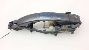 Recambio de maneta exterior trasera izquierda para volkswagen golf plus v (5m1, 521) 2004-2013 1.9 tdi referencia OEM IAM 1K5837