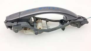 Recambio de maneta exterior trasera izquierda para volkswagen golf plus v (5m1, 521) 2004-2013 1.9 tdi referencia OEM IAM 1K5837 2