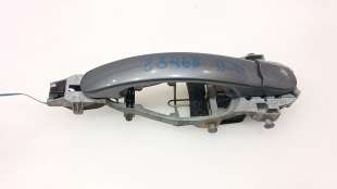 Recambio de maneta exterior delantera derecha para volkswagen golf plus v (5m1, 521) 2004-2013 1.9 tdi referencia OEM IAM 1K5837