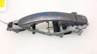 Recambio de maneta exterior trasera derecha para volkswagen golf plus v (5m1, 521) 2004-2013 1.9 tdi referencia OEM IAM 1K583720