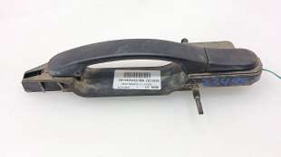 Recambio de maneta exterior trasera izquierda para ford fusion (ju_) 2002-2012 1.4 tdci referencia OEM IAM 1521631 1521631 