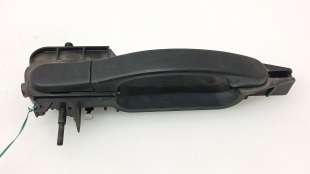 Recambio de maneta exterior delantera derecha para ford fusion (ju_) 2002-2012 1.4 tdci referencia OEM IAM 1521631 1521631 