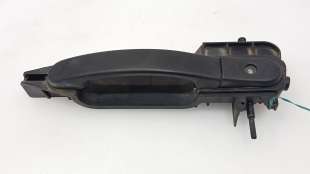 Recambio de maneta exterior delantera izquierda para ford fusion (ju_) 2002-2012 1.4 tdci referencia OEM IAM 1521631 1521631 