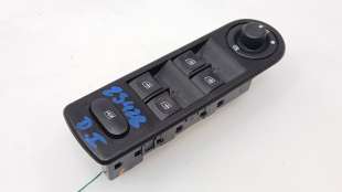 Recambio de mando elevalunas delantero izquierdo para renault captur i (j5_, h5_) 2013- 1.5 dci 90 referencia OEM IAM 254112588R
