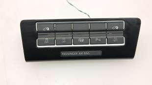 Recambio de mando multifuncion para volkswagen sharan van (7n1, 7n2) 2010- 2.0 tdi referencia OEM IAM 7N1927132AN 7N1959521 