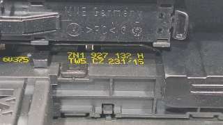 Recambio de mando multifuncion para seat alhambra (710) 2010-2015 reference referencia OEM IAM 7N1927132H 7N1927132H 