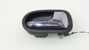 Recambio de maneta interior trasera derecha para ford ranger (er, eq, r_) 1997-2011 2.5 td 4x4 referencia OEM IAM 1362303 136230