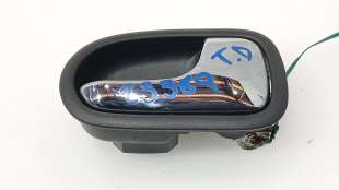 Recambio de maneta interior trasera derecha para ford ranger (er, eq, r_) 1997-2011 2.5 td 4x4 referencia OEM IAM 1362303 136230