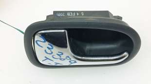 Recambio de maneta interior trasera izquierda para ford ranger (er, eq, r_) 1997-2011 2.5 td 4x4 referencia OEM IAM 1354192 1354 2