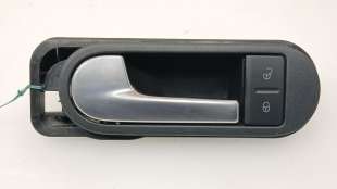 Recambio de maneta interior delantera izquierda para volkswagen golf plus v (5m1, 521) 2004-2013 1.9 tdi referencia OEM IAM 5M08