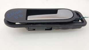 Recambio de maneta interior delantera derecha para volkswagen golf plus v (5m1, 521) 2004-2013 1.9 tdi referencia OEM IAM 5M0837 2