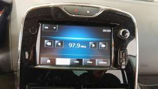 Recambio de pantalla multifuncion para renault clio iv (bh_) 2012- 1.5 dci 75 referencia OEM IAM 281153868R 281153868R 
