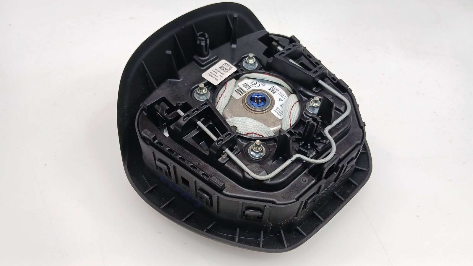 Recambio de kit airbag para renault clio iv (bh_) 2012- 1.5 dci 75 referencia OEM IAM 985108265R 985108265R  Recambio de kit airbag para renault clio iv (bh_) 2012- 1.5 dci 75 referencia OEM IAM 985108265R 985108265R