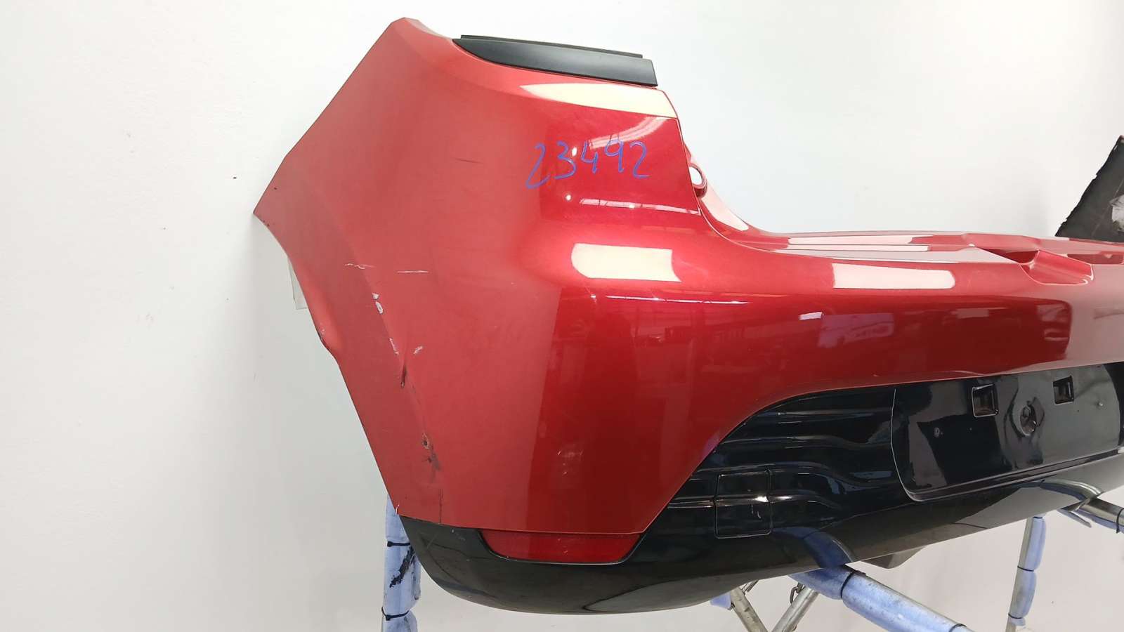 Recambio de paragolpes trasero para renault clio iv (bh_) 2012- 1.5 dci 75 referencia OEM IAM 850103029R 850103029R  Recambio de paragolpes trasero para renault clio iv (bh_) 2012- 1.5 dci 75 referencia OEM IAM 850103029R 850103029R
