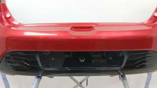Recambio de paragolpes trasero para renault clio iv (bh_) 2012- 1.5 dci 75 referencia OEM IAM 850103029R 850103029R 