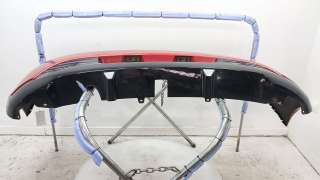 Recambio de paragolpes trasero para renault clio iv (bh_) 2012- 1.5 dci 75 referencia OEM IAM 850103029R 850103029R 