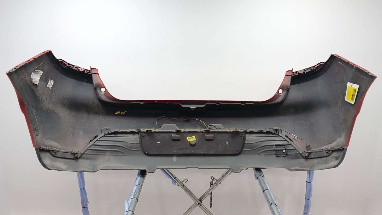 Recambio de paragolpes trasero para renault clio iv (bh_) 2012- 1.5 dci 75 referencia OEM IAM 850103029R 850103029R  Recambio de paragolpes trasero para renault clio iv (bh_) 2012- 1.5 dci 75 referencia OEM IAM 850103029R 850103029R