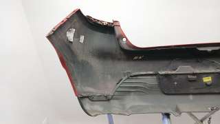 Recambio de paragolpes trasero para renault clio iv (bh_) 2012- 1.5 dci 75 referencia OEM IAM 850103029R 850103029R 