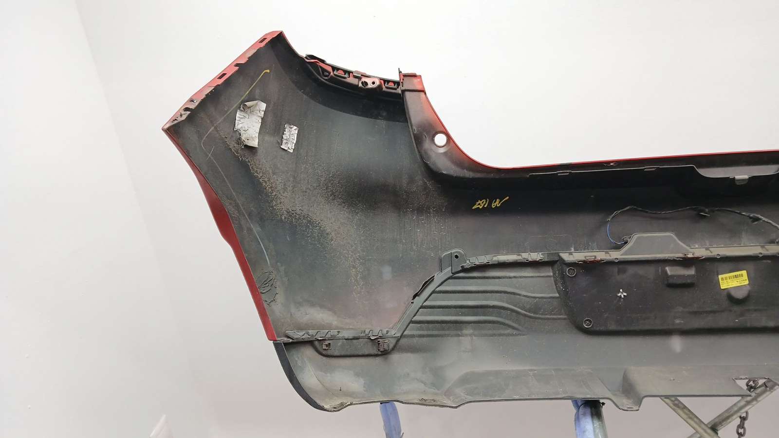 Recambio de paragolpes trasero para renault clio iv (bh_) 2012- 1.5 dci 75 referencia OEM IAM 850103029R 850103029R  Recambio de paragolpes trasero para renault clio iv (bh_) 2012- 1.5 dci 75 referencia OEM IAM 850103029R 850103029R