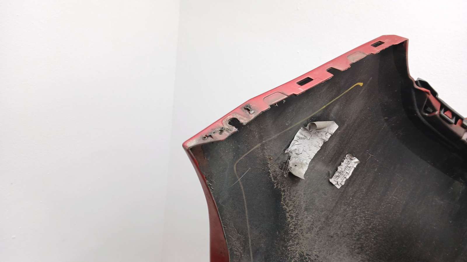 Recambio de paragolpes trasero para renault clio iv (bh_) 2012- 1.5 dci 75 referencia OEM IAM 850103029R 850103029R  Recambio de paragolpes trasero para renault clio iv (bh_) 2012- 1.5 dci 75 referencia OEM IAM 850103029R 850103029R
