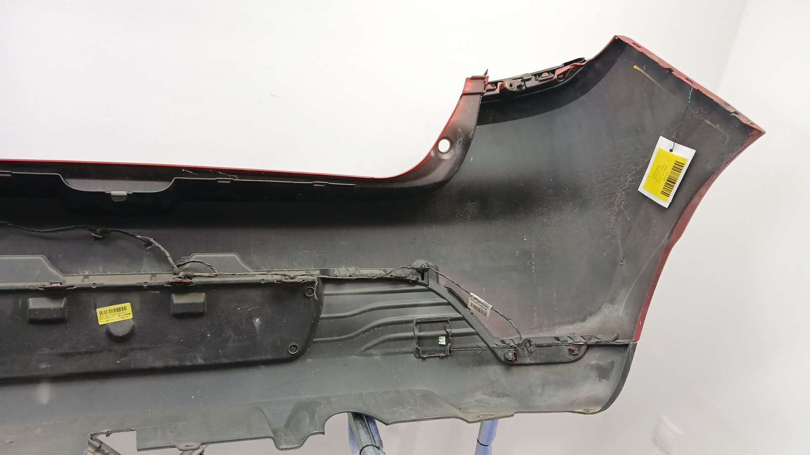 Recambio de paragolpes trasero para renault clio iv (bh_) 2012- 1.5 dci 75 referencia OEM IAM 850103029R 850103029R  Recambio de paragolpes trasero para renault clio iv (bh_) 2012- 1.5 dci 75 referencia OEM IAM 850103029R 850103029R