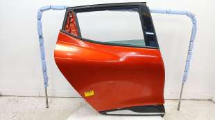Recambio de puerta trasera derecha para renault clio iv (bh_) 2012- 1.5 dci 75 referencia OEM IAM 821008626R 821008626R 