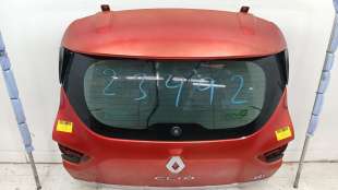 Recambio de porton trasero para renault clio iv (bh_) 2012- 1.5 dci 75 referencia OEM IAM 901009631R 901009631R 