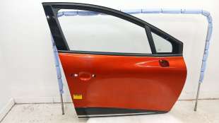 Recambio de puerta delantera derecha para renault clio iv (bh_) 2012- 1.5 dci 75 referencia OEM IAM 801008302R 801008302R 