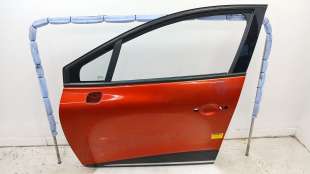Recambio de puerta delantera izquierda para renault clio iv (bh_) 2012- 1.5 dci 75 referencia OEM IAM 801017896R 801017896R 