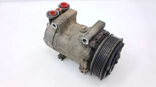 Recambio de compresor aire acondicionado para ford fusion (ju_) 2002-2012 1.4 tdci referencia OEM IAM 1500822 2S6119D629AE 