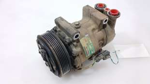 Recambio de compresor aire acondicionado para ford fusion (ju_) 2002-2012 1.4 tdci referencia OEM IAM 1500822 2S6119D629AE  2