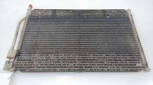 Recambio de condensador aire acondicionado para ford fusion (ju_) 2002-2012 1.4 tdci referencia OEM IAM 1672022 1672022 