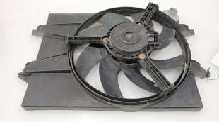 Recambio de electroventilador radiador aire acondicionado para ford fusion (ju_) 2002-2012 1.4 tdci referencia OEM IAM 1495676  