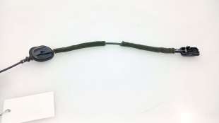 Recambio de cerradura puerta trasera izquierda para renault clio iv (bh_) 2012- 1.5 dci 75 referencia OEM IAM 825016604R 8250166 2