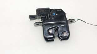 Recambio de cerradura maletero / porton para renault clio iv (bh_) 2012- 1.5 dci 75 referencia OEM IAM 846300003R 846300003R 