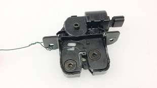 Recambio de cerradura maletero / porton para renault clio iv (bh_) 2012- 1.5 dci 75 referencia OEM IAM 846300003R 846300003R  2