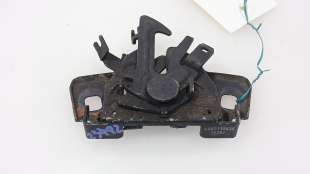 Recambio de cerradura capot para renault clio iv (bh_) 2012- 1.5 dci 75 referencia OEM IAM 656015563R 656015563R 