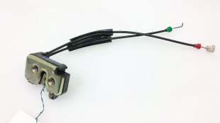 Recambio de cerradura maletero / porton para ford fusion (ju_) 2002-2012 1.4 tdci referencia OEM IAM 1499380 2S61A43102BE 